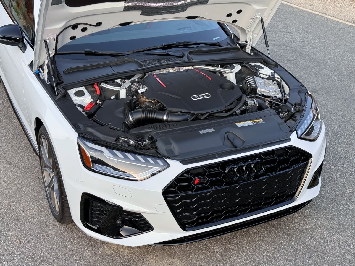 2025 Audi S4 Review Update
